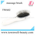 USB Hair Brush with Oil Massage Function